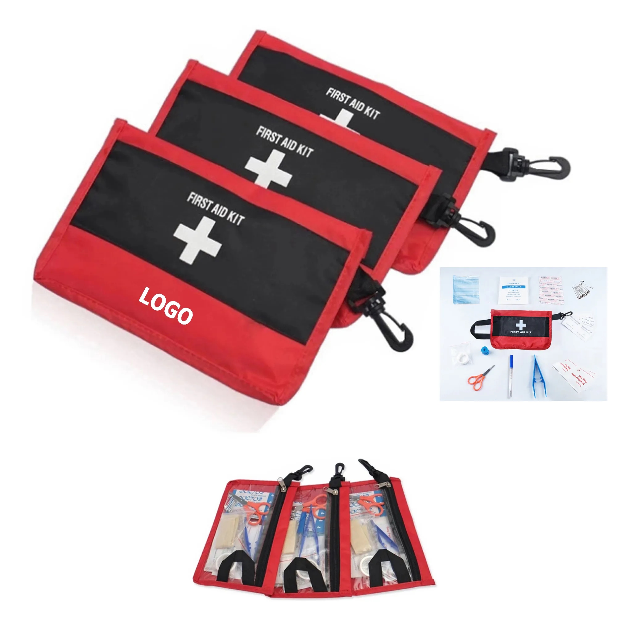 Mini Travel Emergency Kits 2