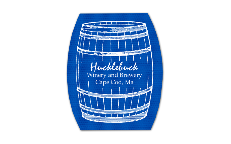 Barrel Vinyl Jar Opener