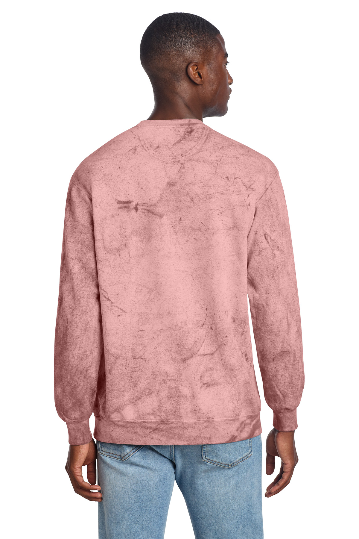 Comfort Colors Color Blast Crewneck Sweatshirt 1545 55