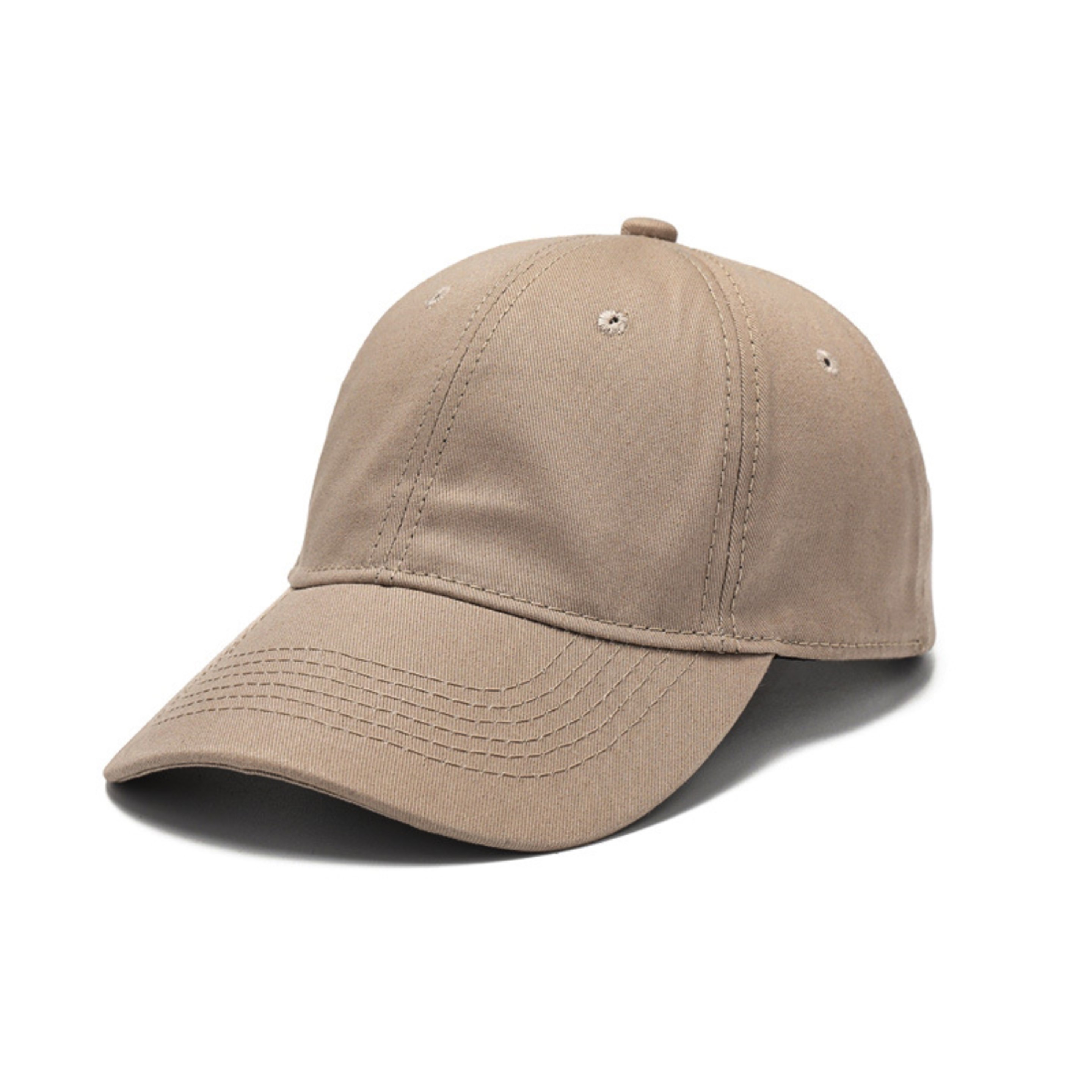 Classic Low Profile Cotton Cap 2