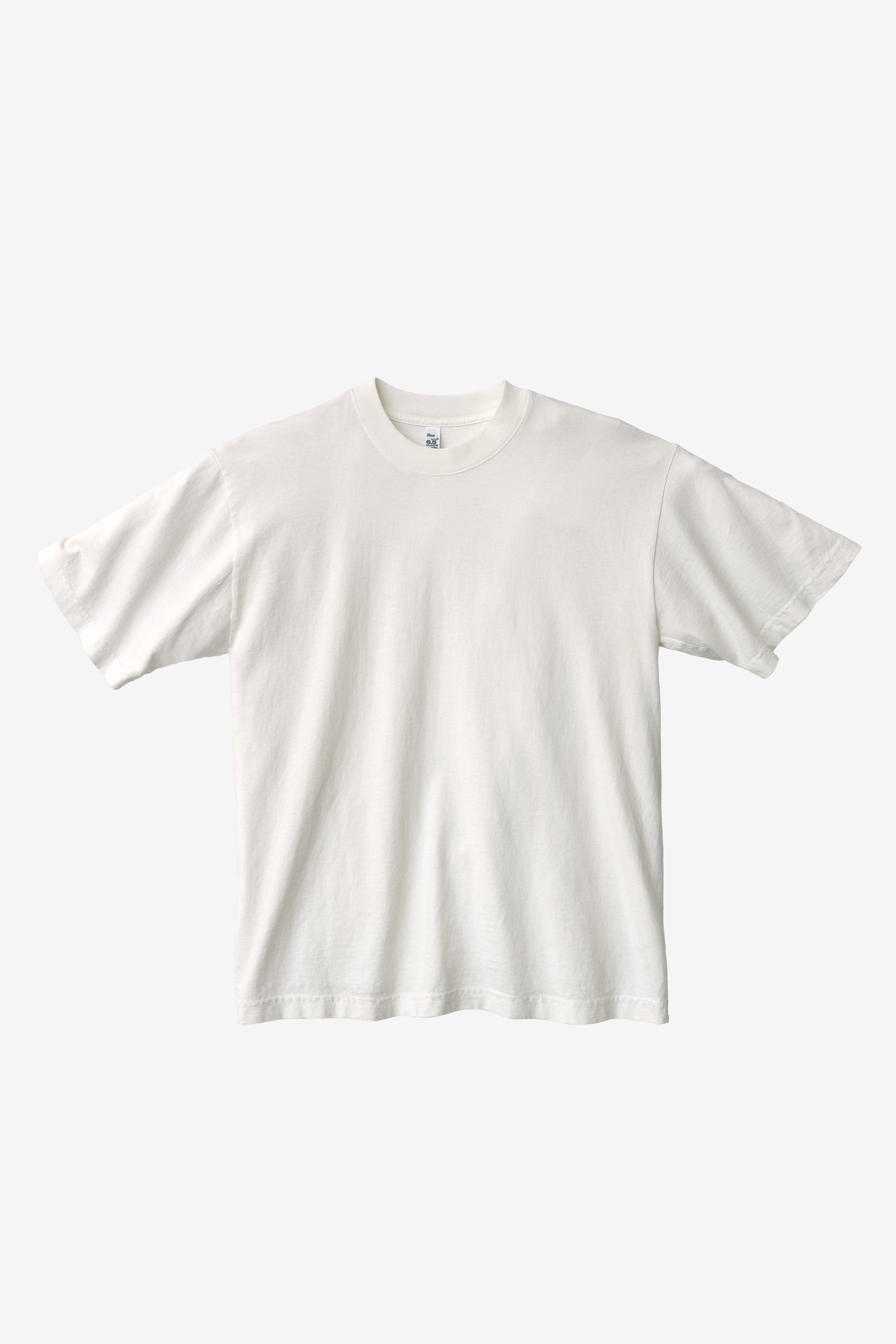 6.5 OZ S/S GARMENT DYE T-SHIRT 81