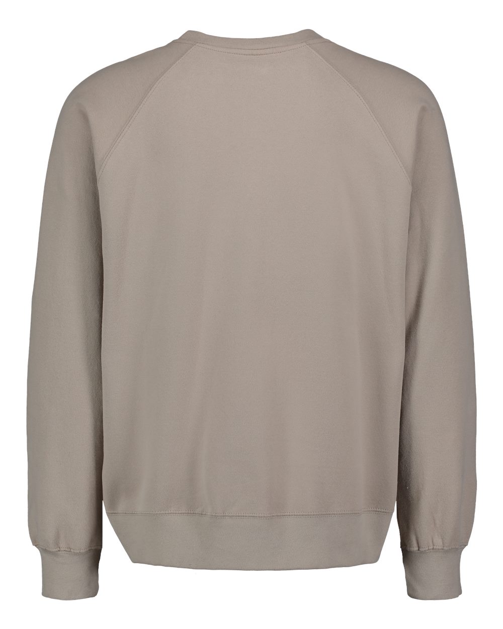 Unisex Vintage Fleece Raglan Crewneck Sweatshirt - 17116 62
