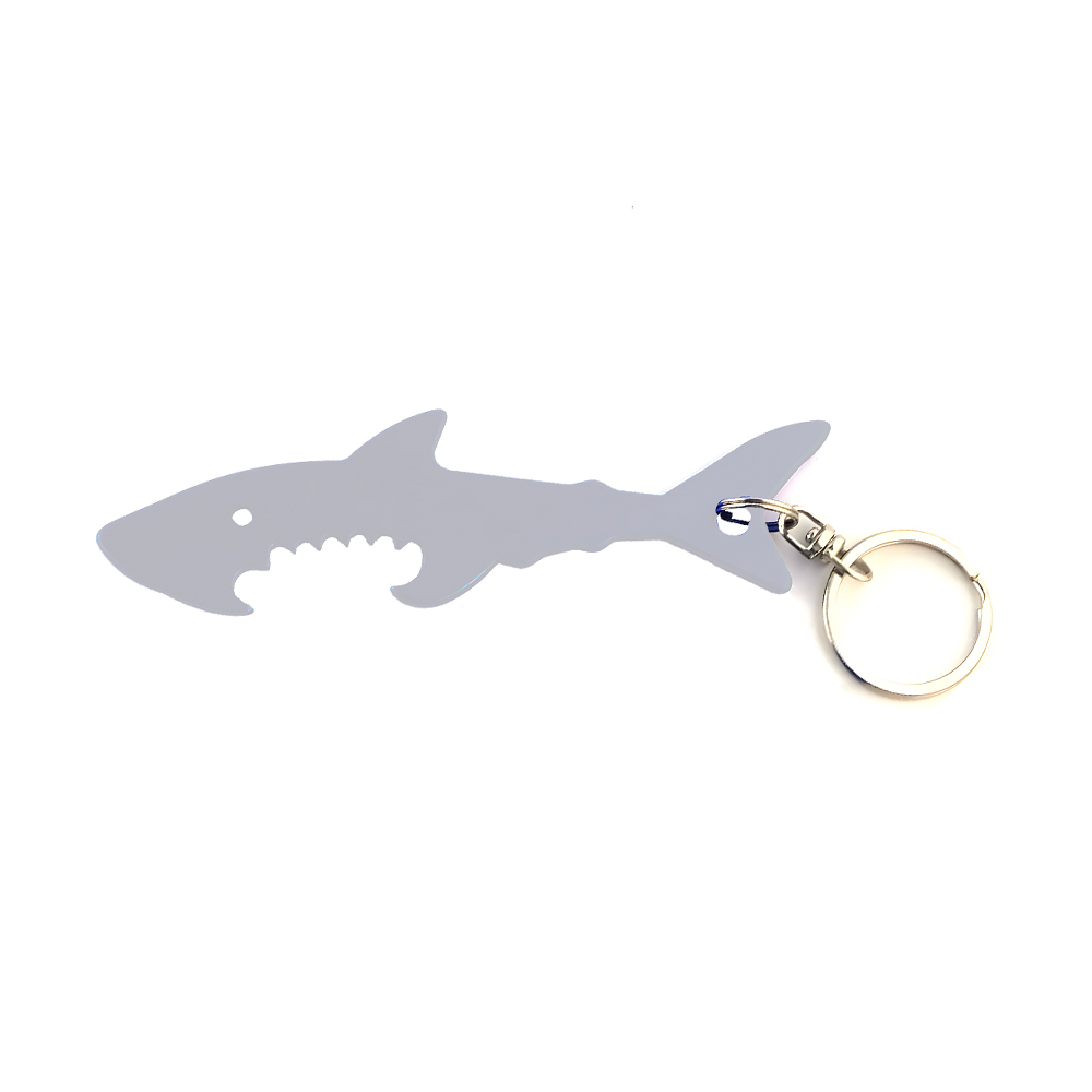 Shark Bottle Opener Keychain 23