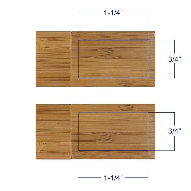 1034FMS - Wood Flashdrive V2.0 1