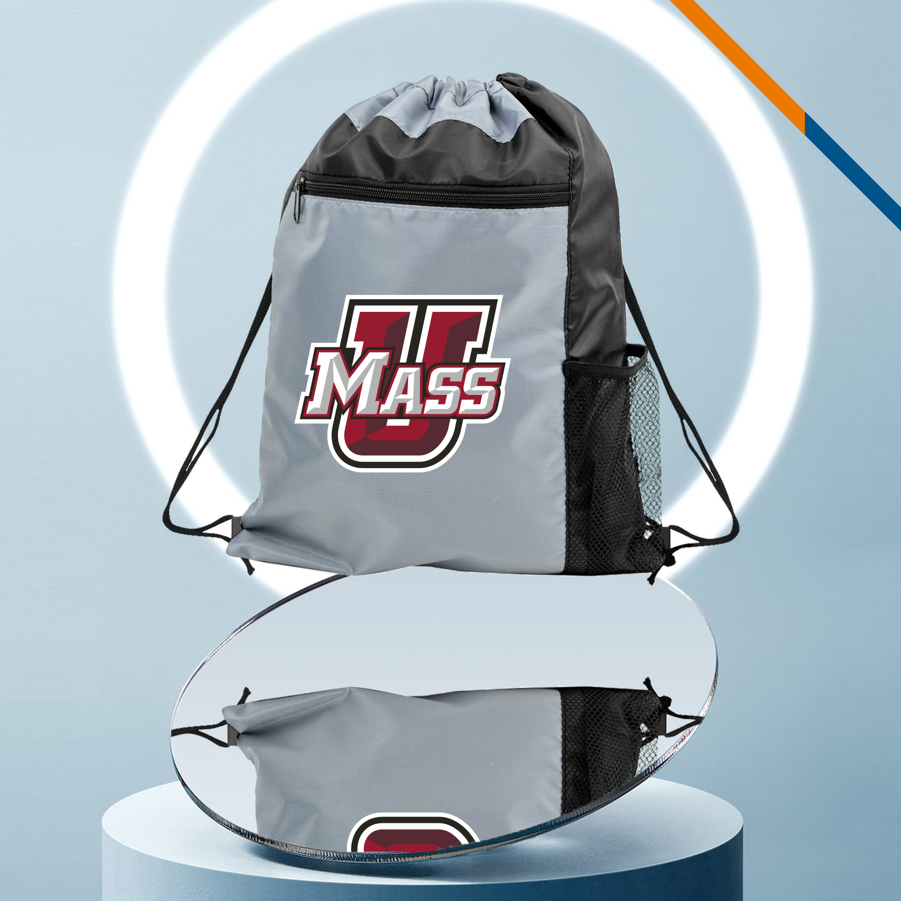 Vesic Drawstring Backpack 6