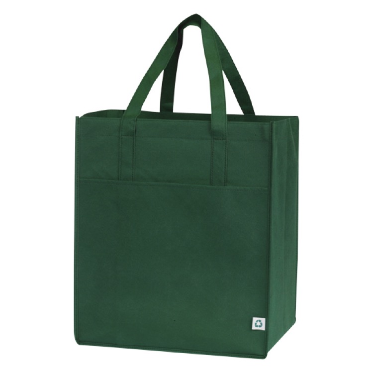 Promo Pocket Shopping Tote 3