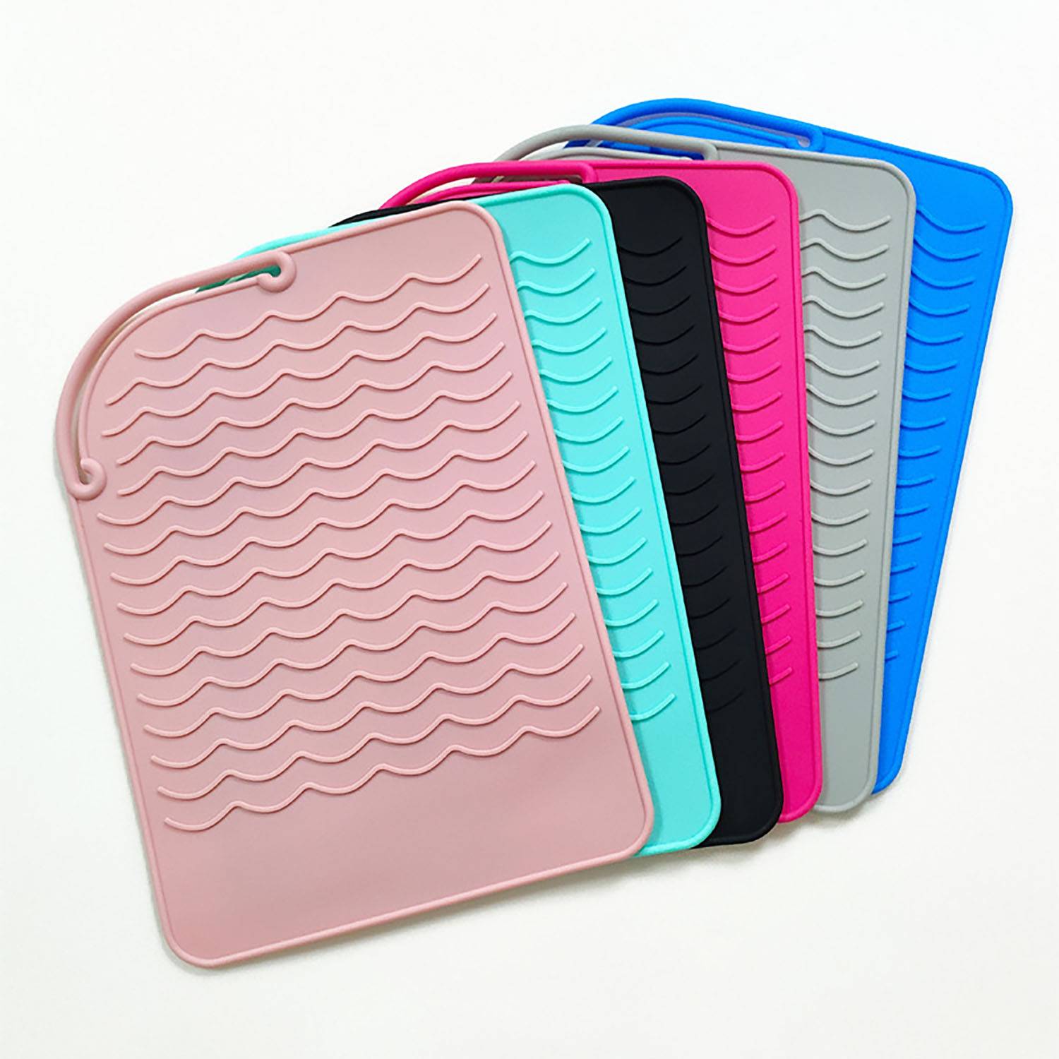 Silicone Anti-Slip Heat-Resistant Electric Clamp Mat 6