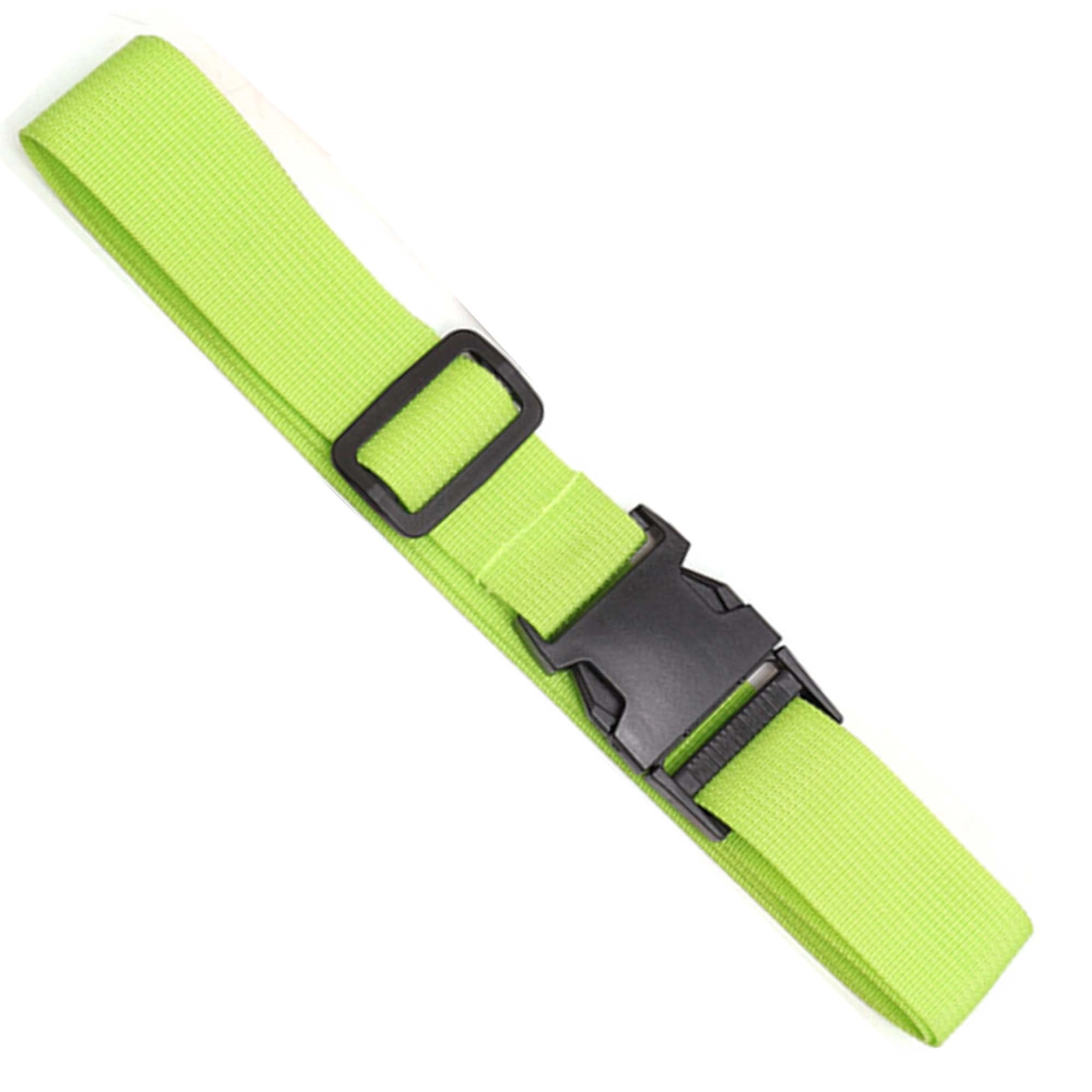 Adjustable Polyester Luggage Strap 4