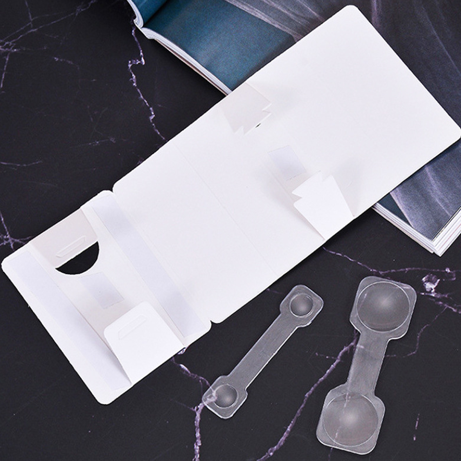 Folding Paper Binoculars 2