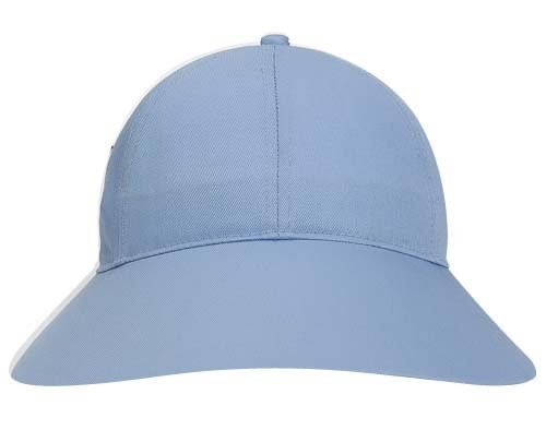 OTTO CAP 4 Panel Ponytail Extra Large Visor Cap 13