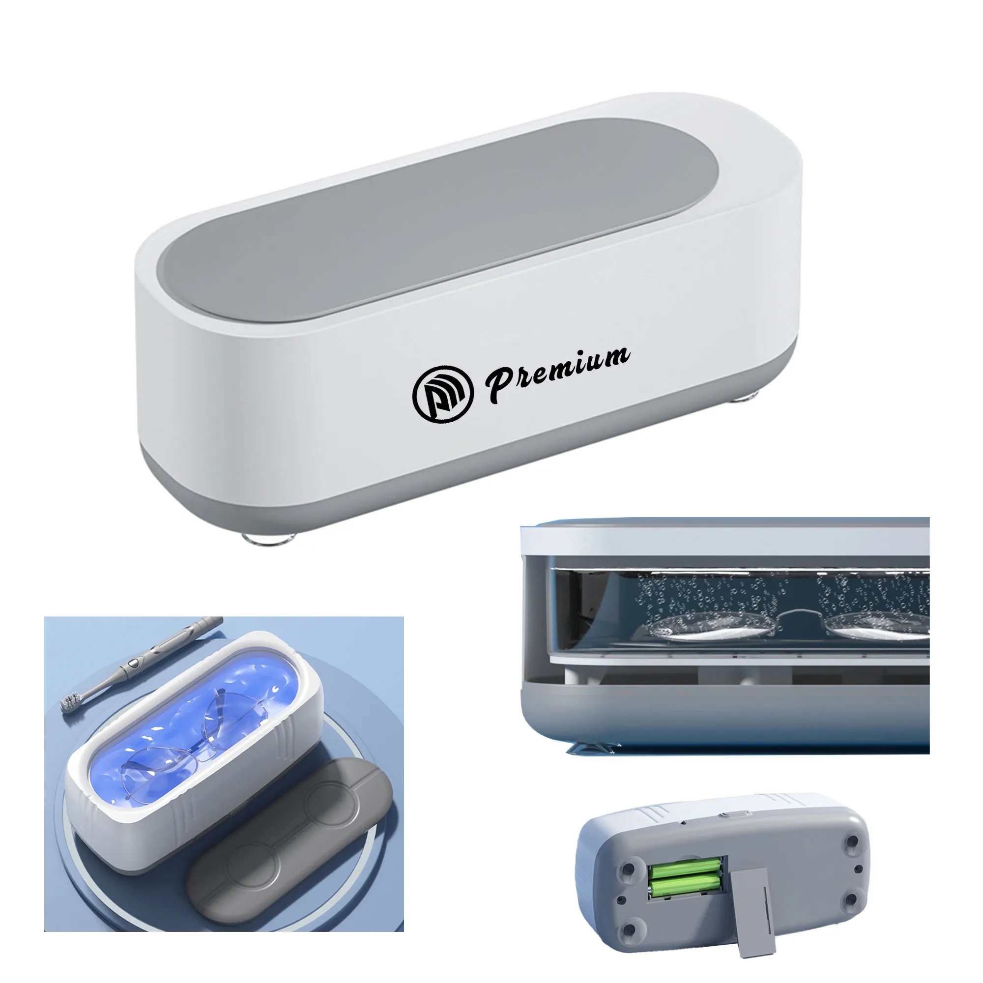 Ultrasonic Cleaning Device 2