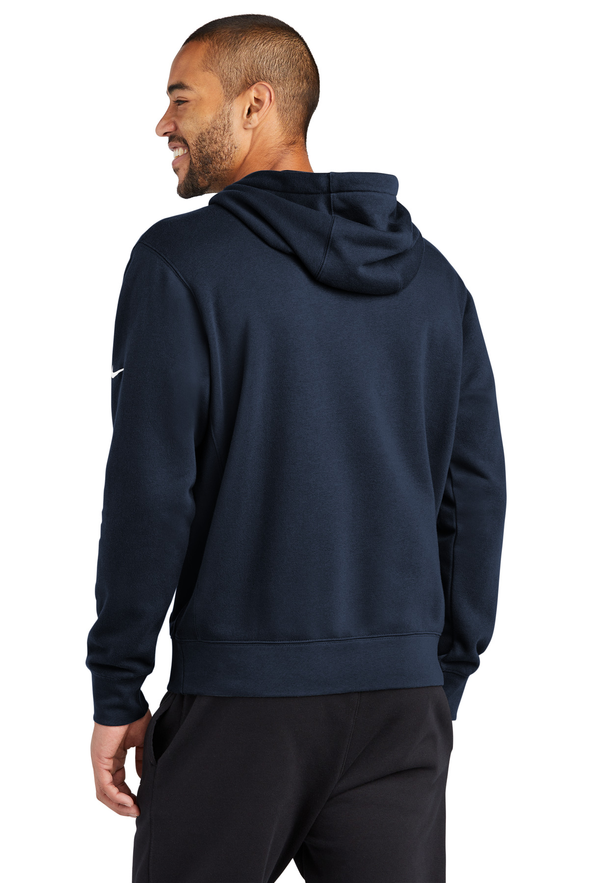 Nike Club Fleece Sleeve Swoosh Pullover Hoodie NKDR1499, custom hoodie or sweatshirt with logo imprint 29