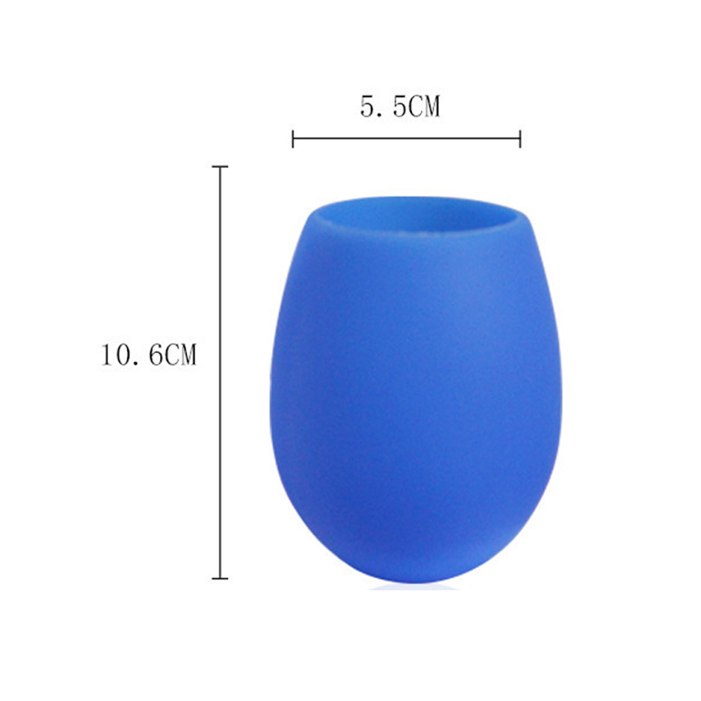Silicone Wine Glass 5