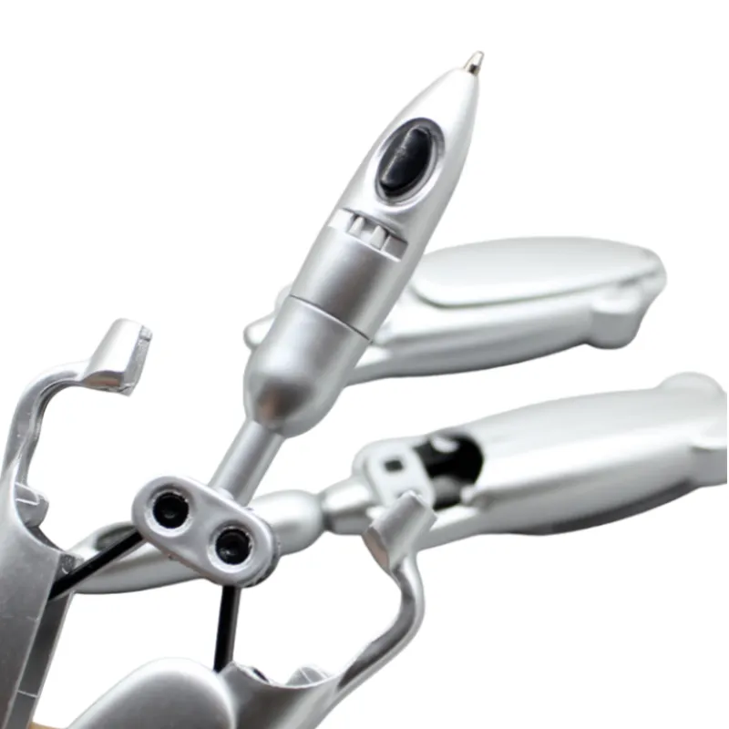 Creative Frog Retractable Ballpoint Pen 2
