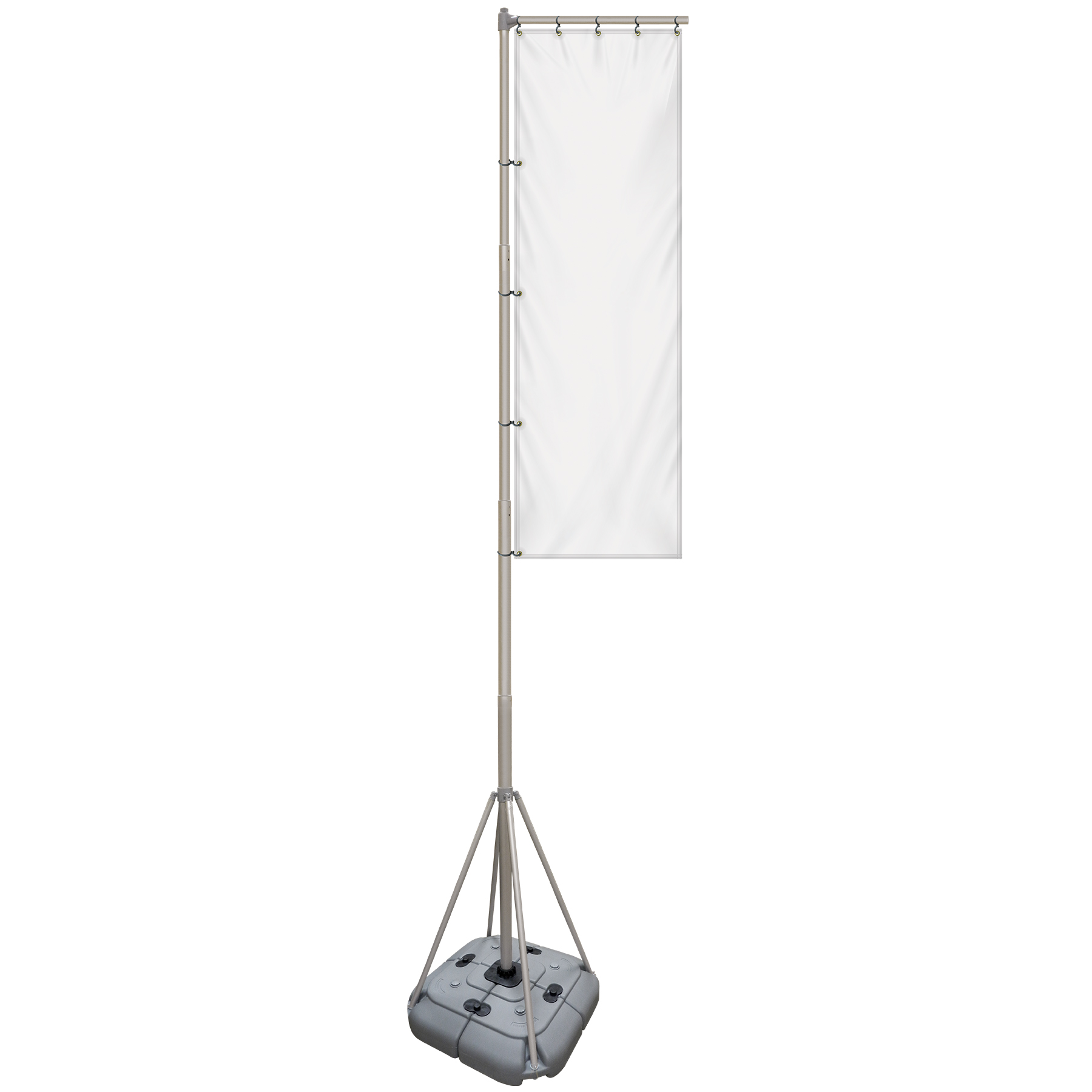10' Giant Flagpole Replacement Banner Double Sided 4