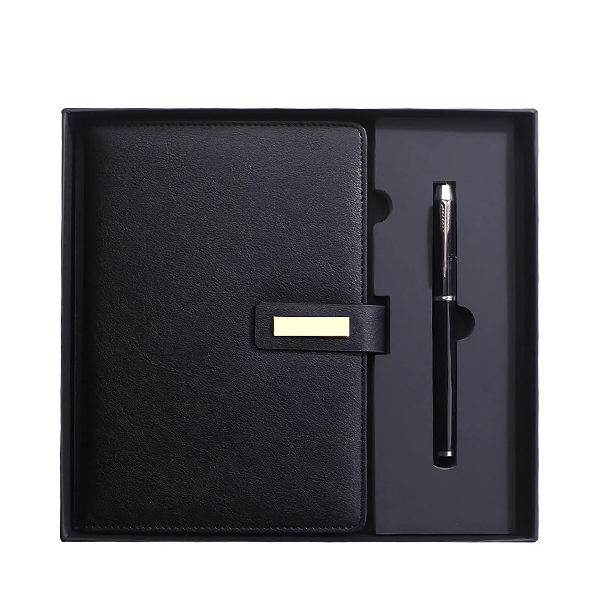 A5 Notebook with Stylus Pen Set 8
