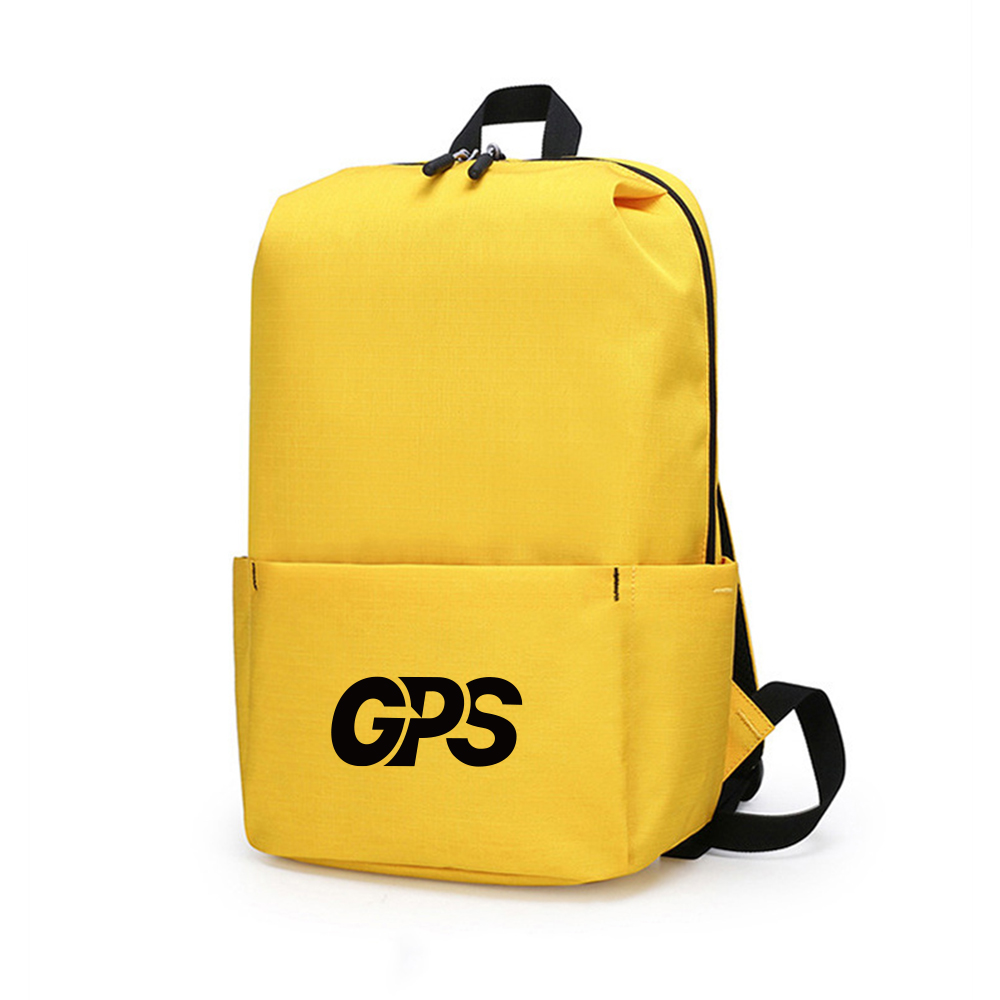 10 Liter Oxford School Backpack