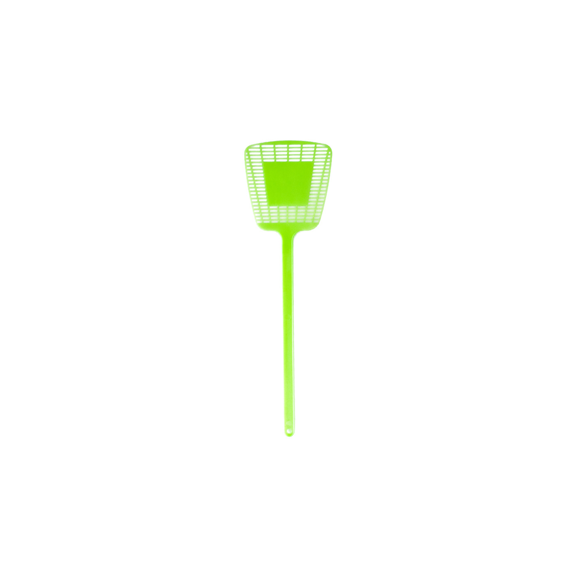 Plastic Lightweight Long Handled Fly Swatter 4