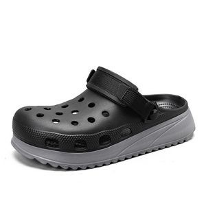 Men Clogs Unisex Slip-on Yard Garden Cleaner Shoes 6