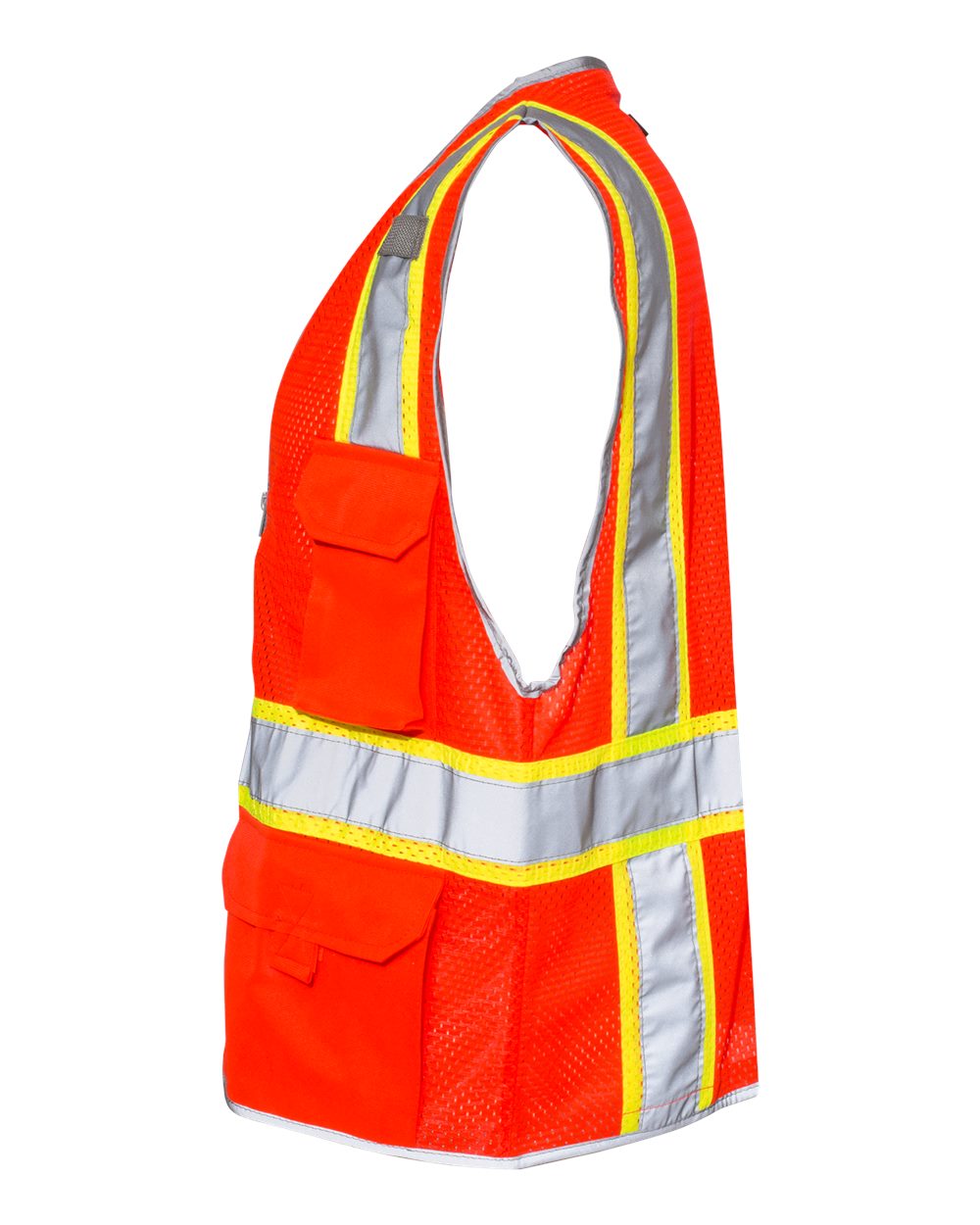 Premium Brilliant Series Heavy-Duty Class 2 Vest