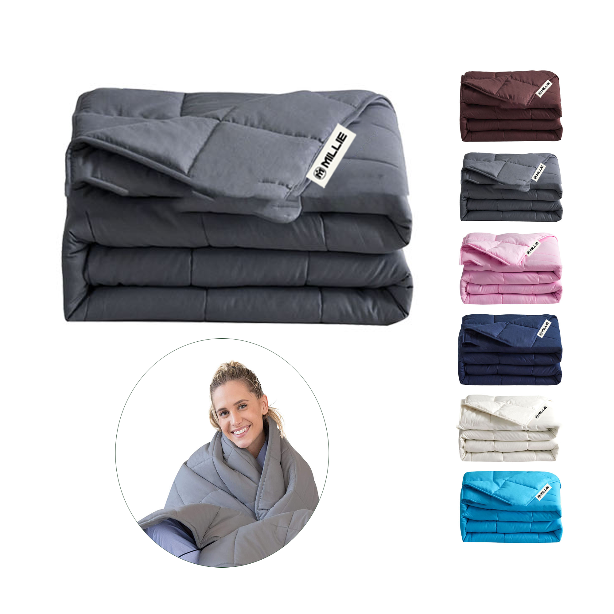 5 Lbs Gravity Blanket 2