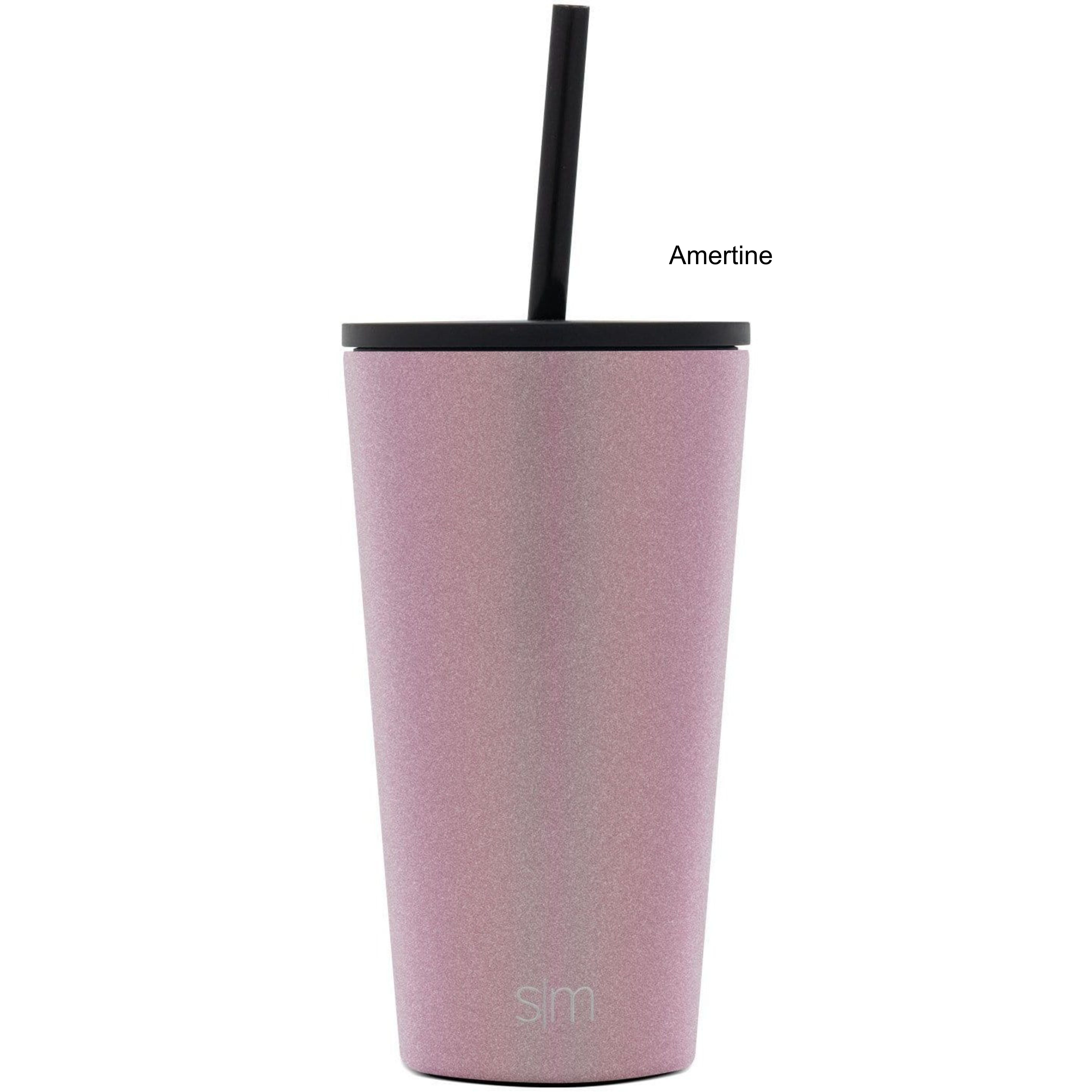 Simple Modern 16 oz Classic Tumbler with Straw Lid & Flip Lid 6