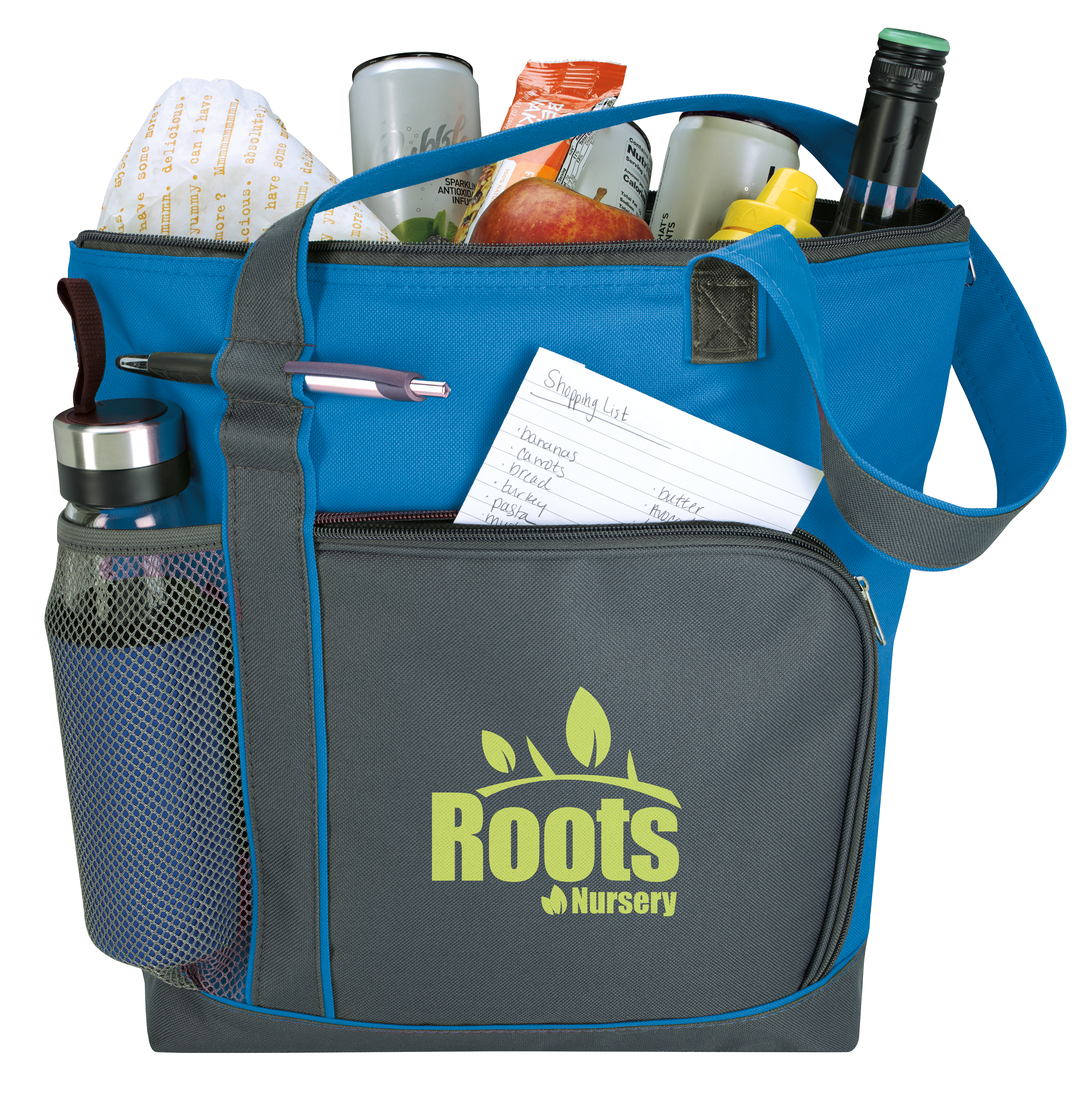 Atchison® Market Cooler Tote 30