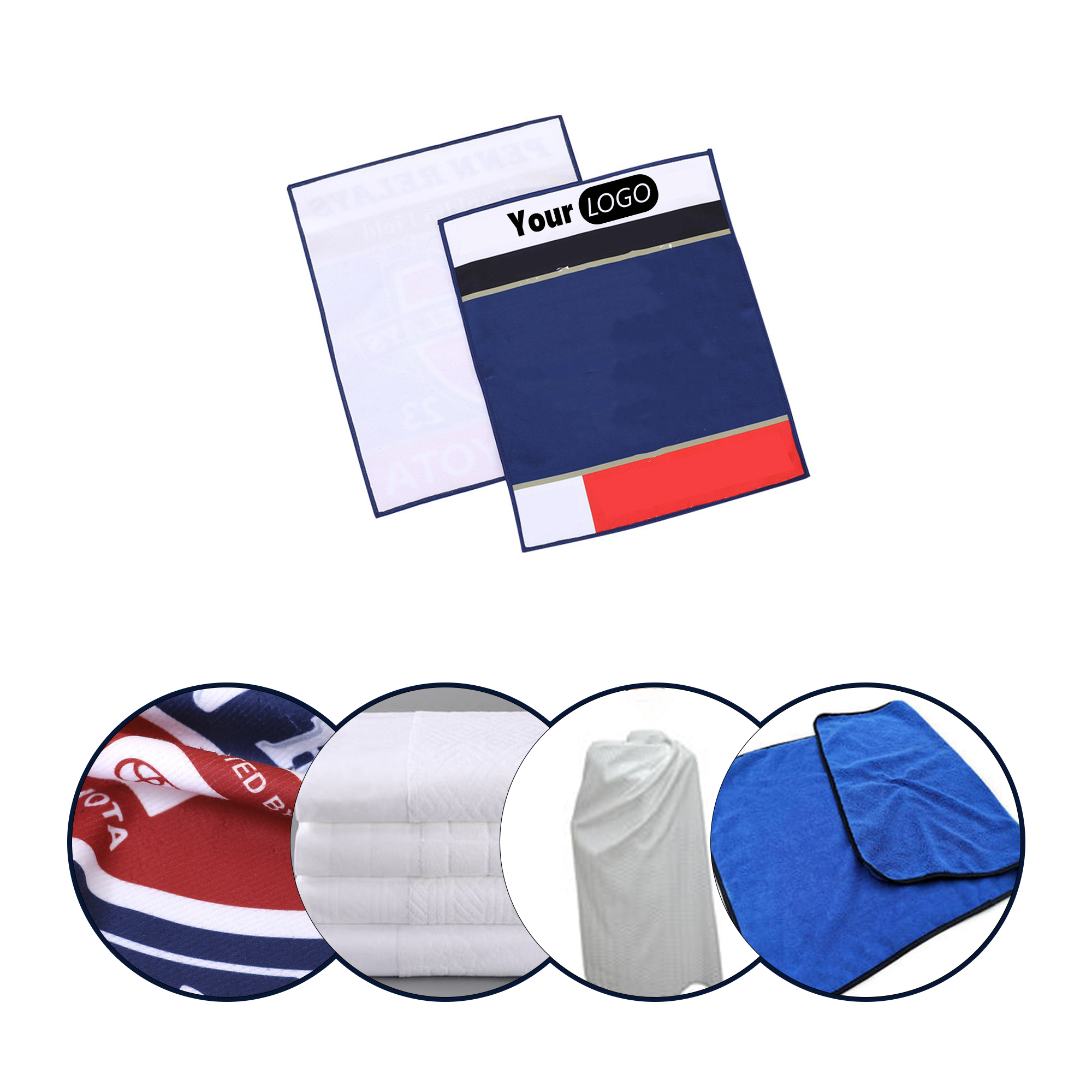 Custom Microfiber Towel 3