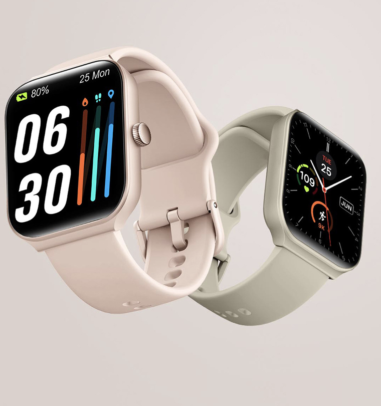 Fitness Tracker Watch with Heart Rate Monitor 6