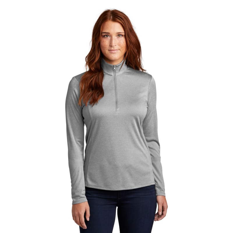 Sport-Tek Women's Endeavor 1/2-Zip Pullover. 6