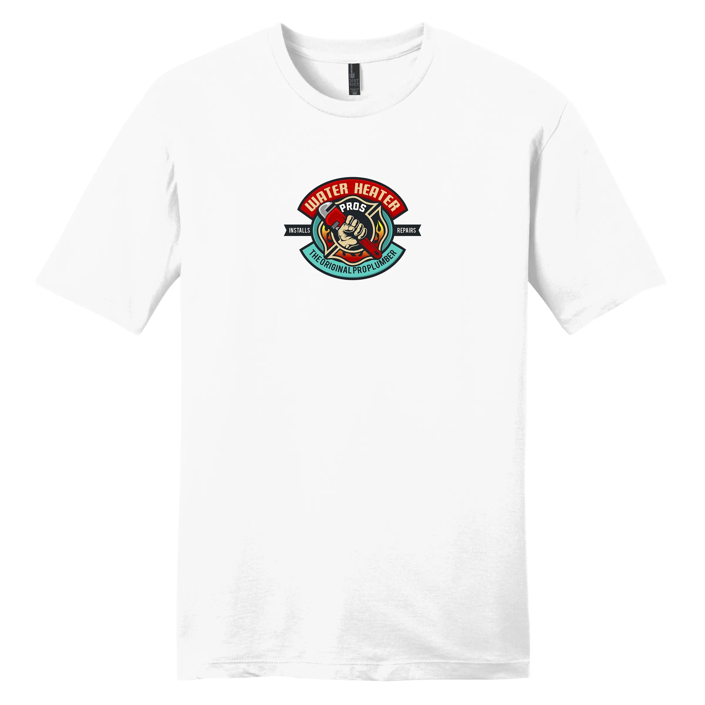 DISTRICT(R) - YOUNG MENS VERY IMPORTANT TEE(R) 136