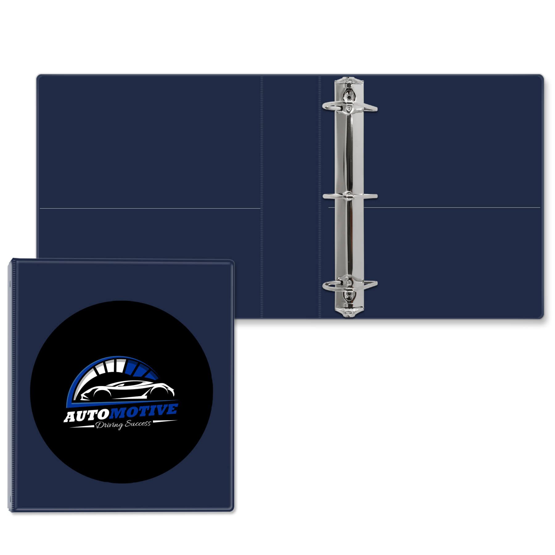 2" Classic Angle D Ring Binder 33
