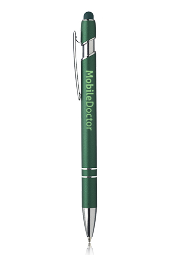 Adonis Stylus Pen with Chrome Trim 1