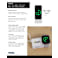 Hue Plus 5000 mAh Power Bank with Watch Charger 44