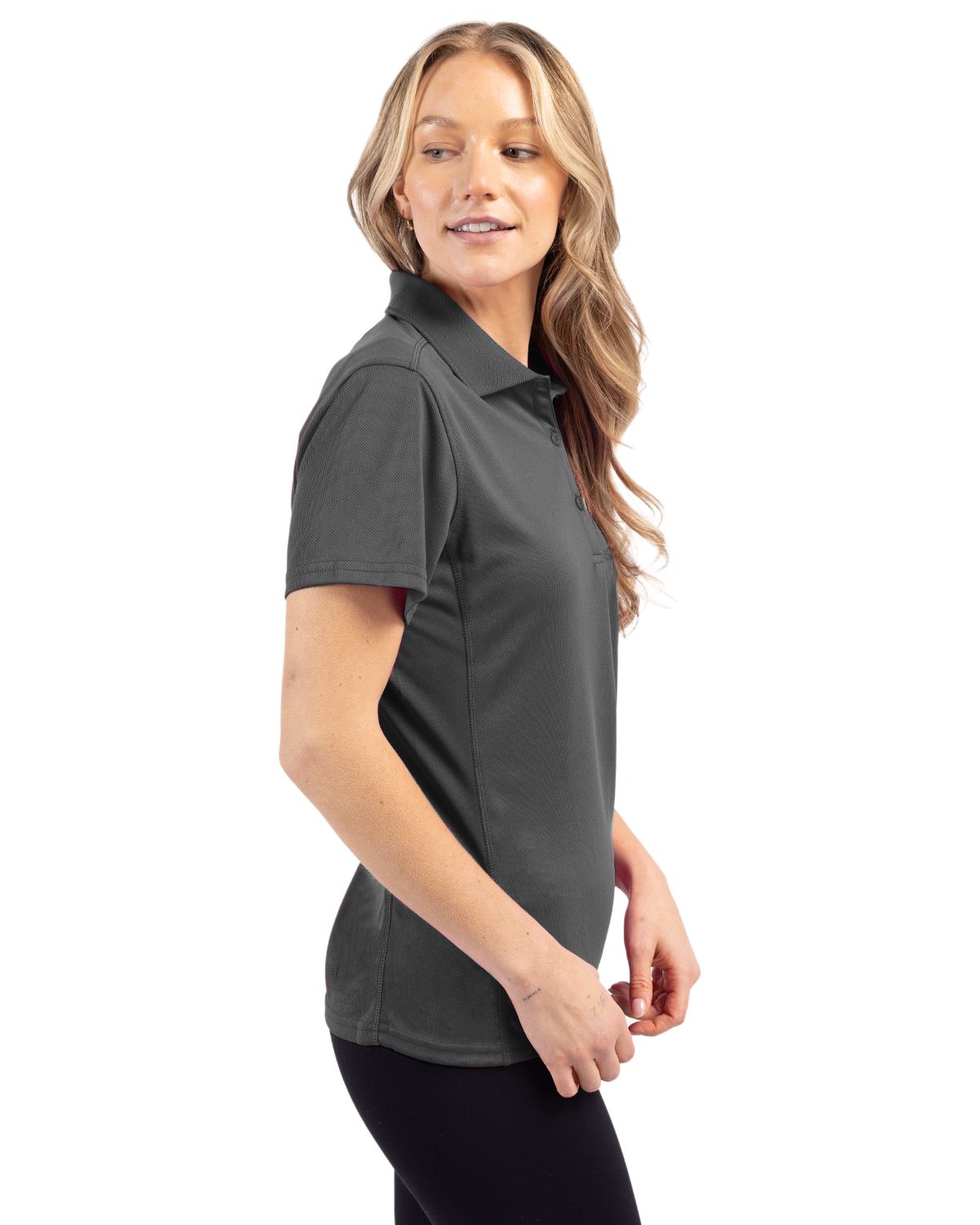 Clique Ice Pique Tech Womens Polo 157