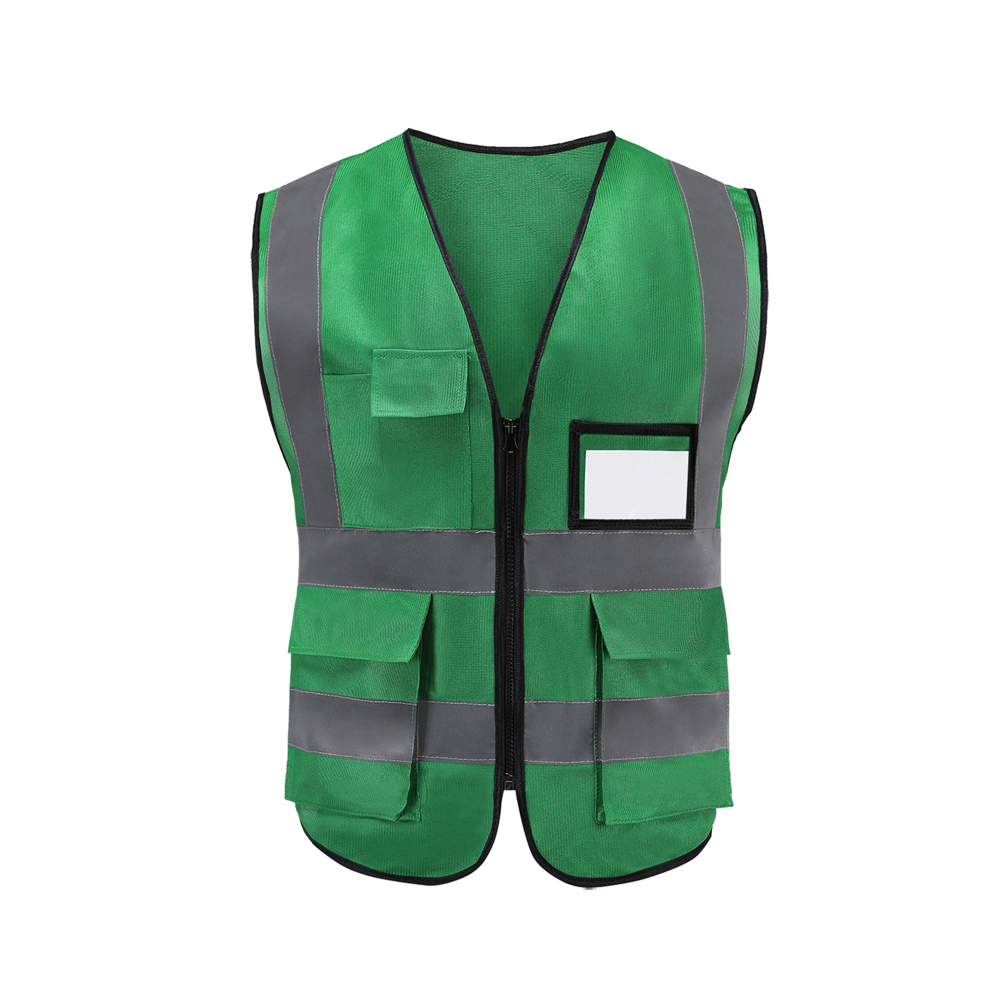 MOQ 50 Reflective Work Vest for Construction 2