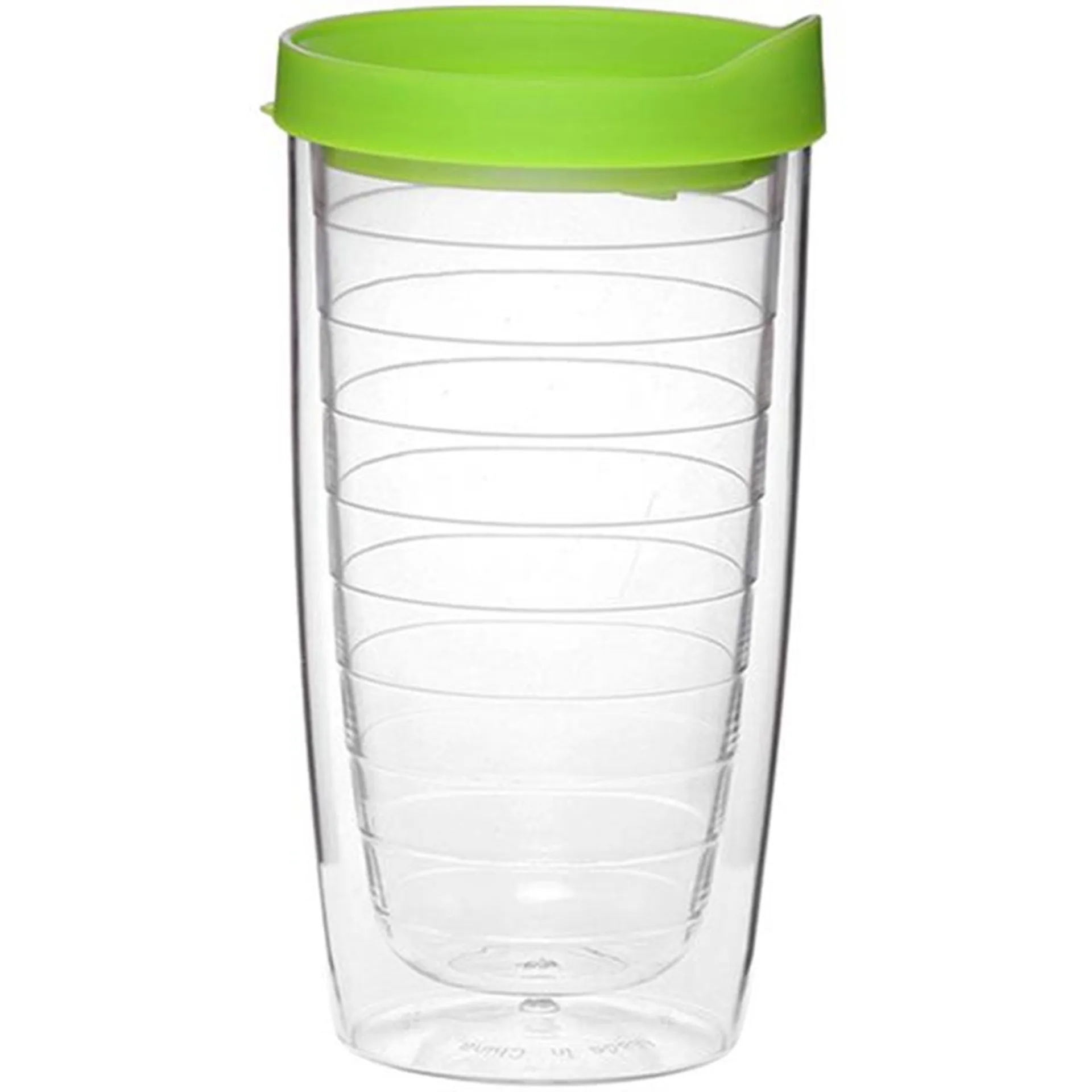 Clear Double Wall Tumbler 6
