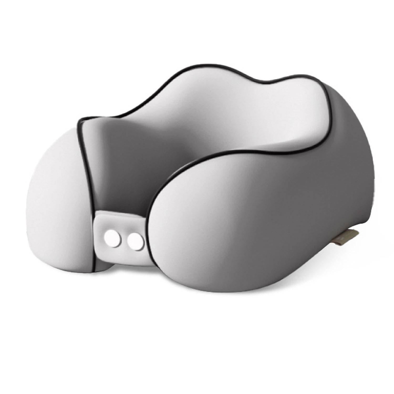 Memory Foam U-Shaped Travel Neck Pillow 5