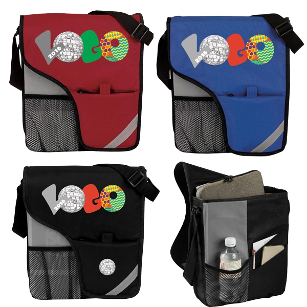 Budget Messenger Bag 1