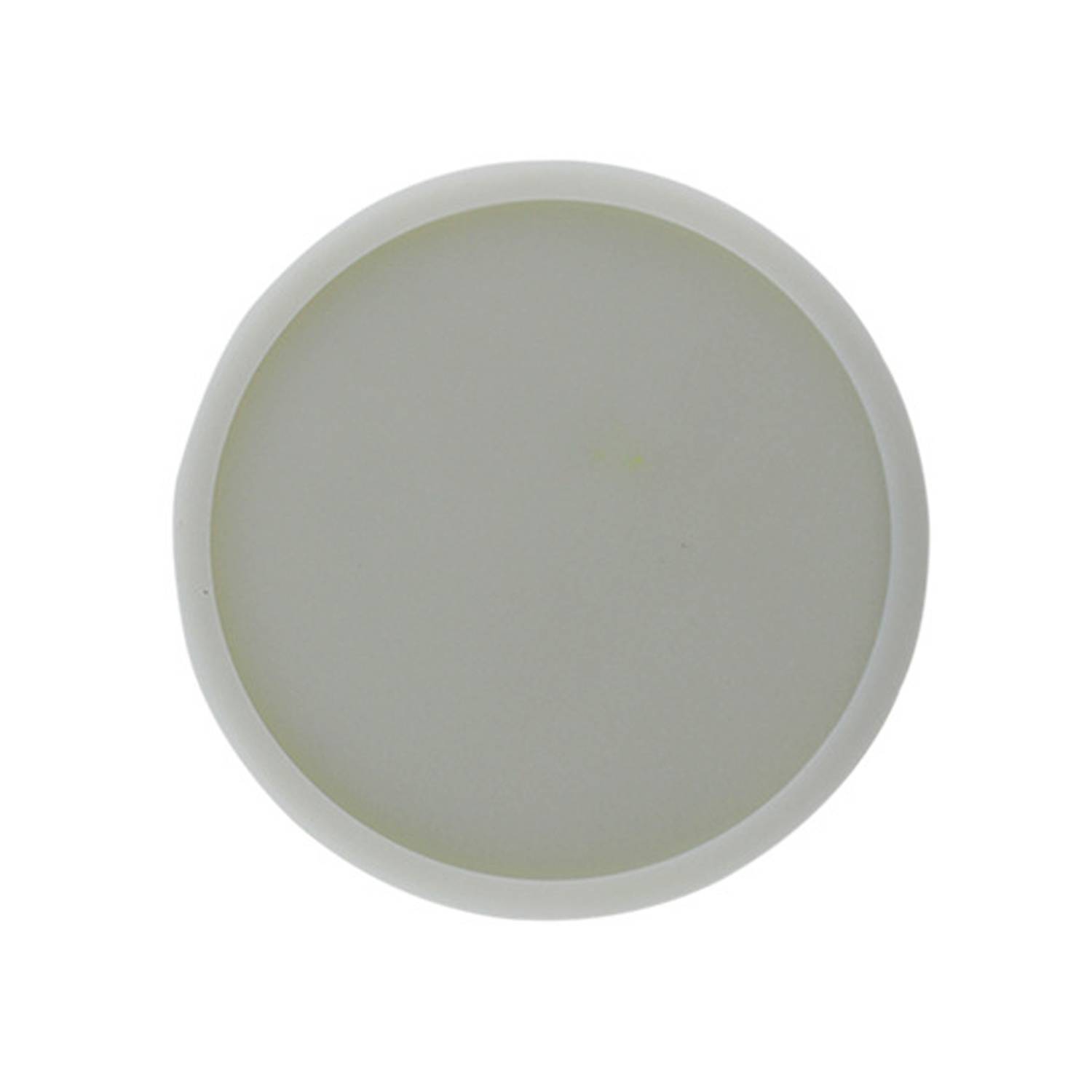4 Inch Round Silicone Luminous Coasters 3