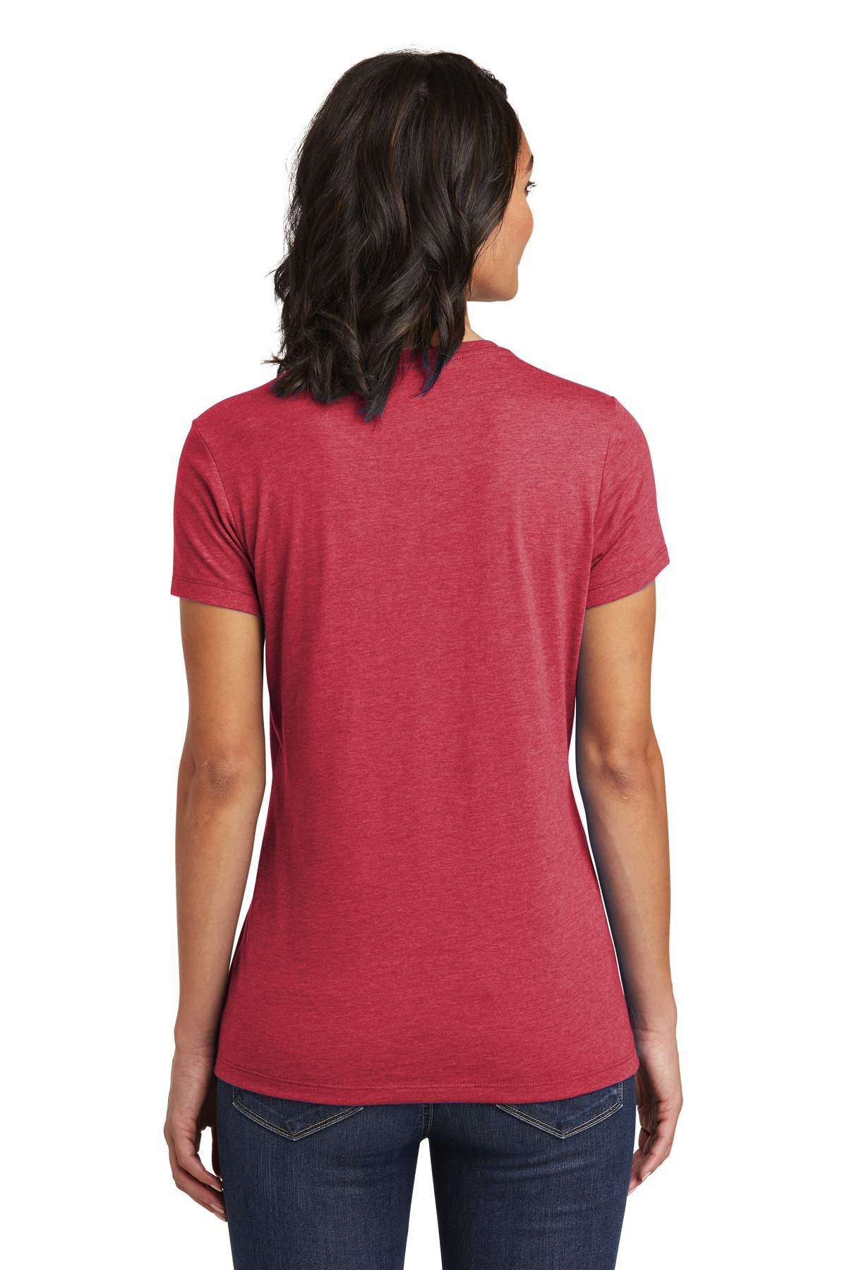 District Women's Very Important Tee . DT6002 84