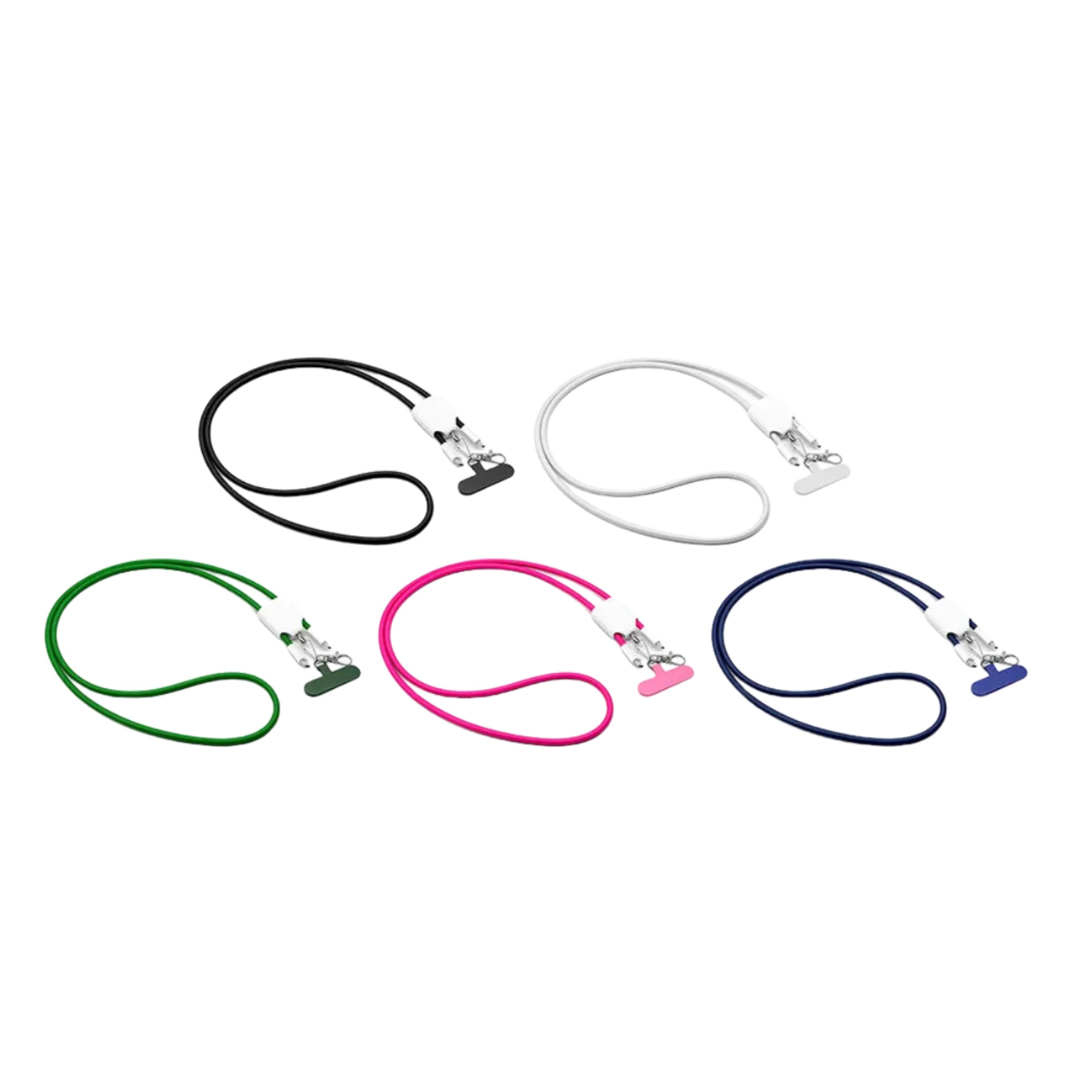 4 in 1 Lanyard Fast Charging Cable 6