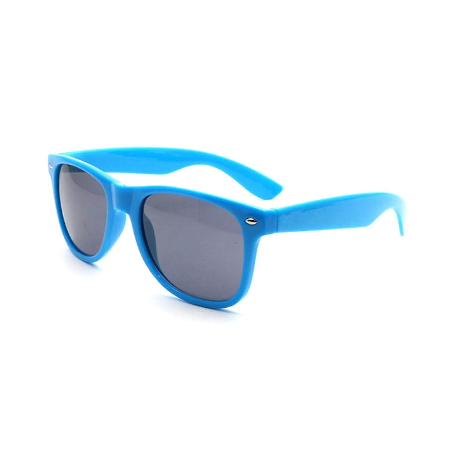 Promotional Solid Classic Sunglasses 8