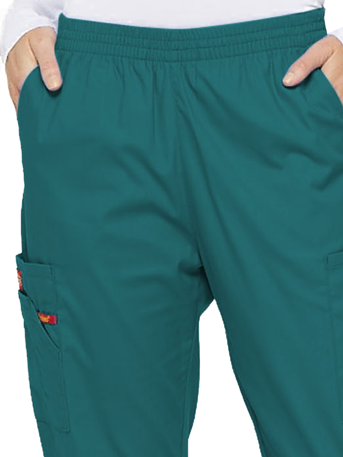 Dickies Medical - EDS Signature - Women's 6-Pocket Natural Rise Tapered Leg Pant 26