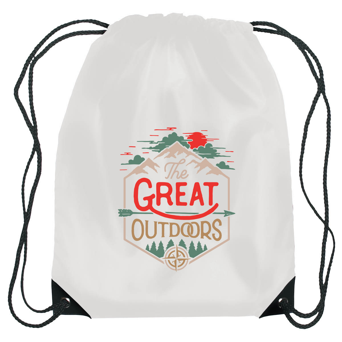 Small Hit rPET Sports Pack 8