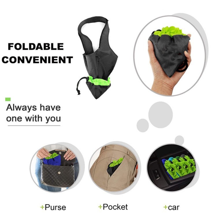 Foldaway Tote Bag 4