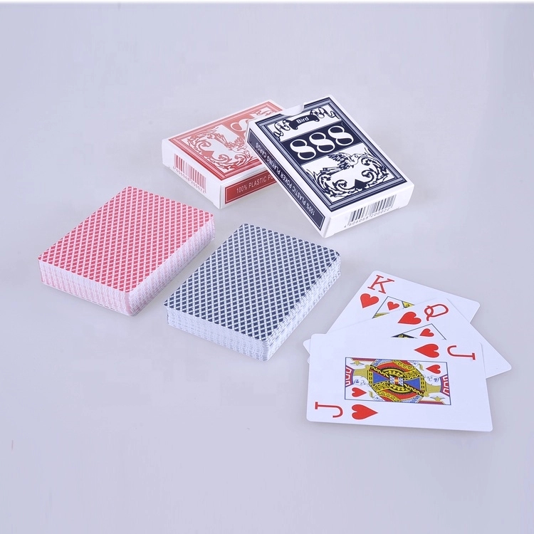 Custom Printed Deck of Poker 5