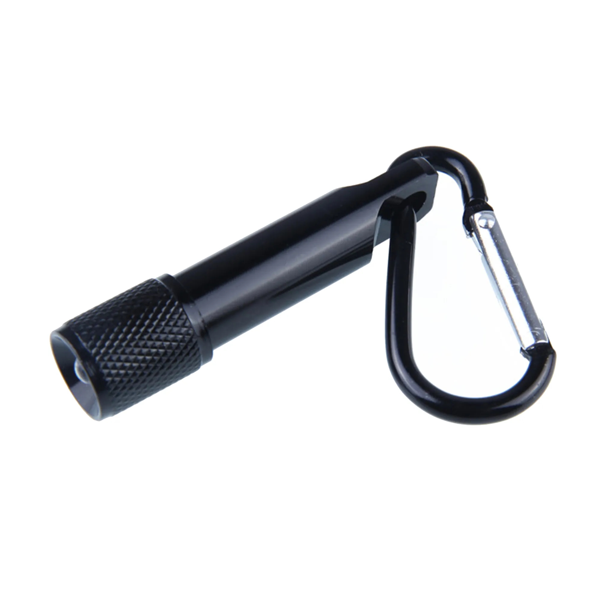 Emergency Flashlight With Carabiner 6