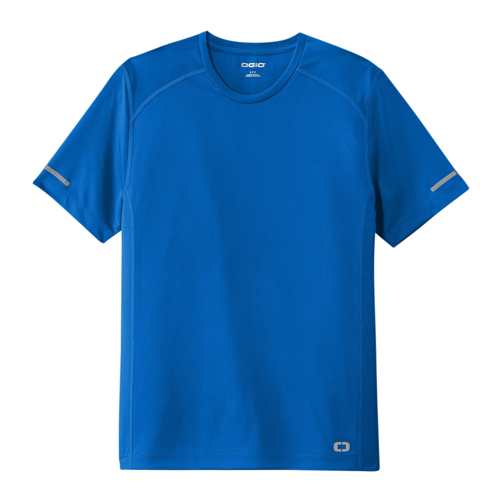 OGIO ENDURANCE Level Mesh Tee 8
