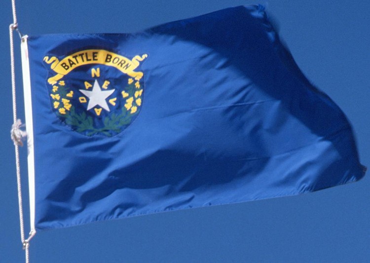 Nevada State Flag - 3' x 5' - Polyester 2